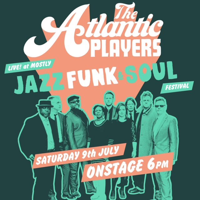 Less than 2 weeks… <a href="/mostly_jazz/">Mostly Jazz Funk & Soul Festival</a> #soul #funk #jazz #music #moseley #birmingham #livemusic #goodvibes #musicband