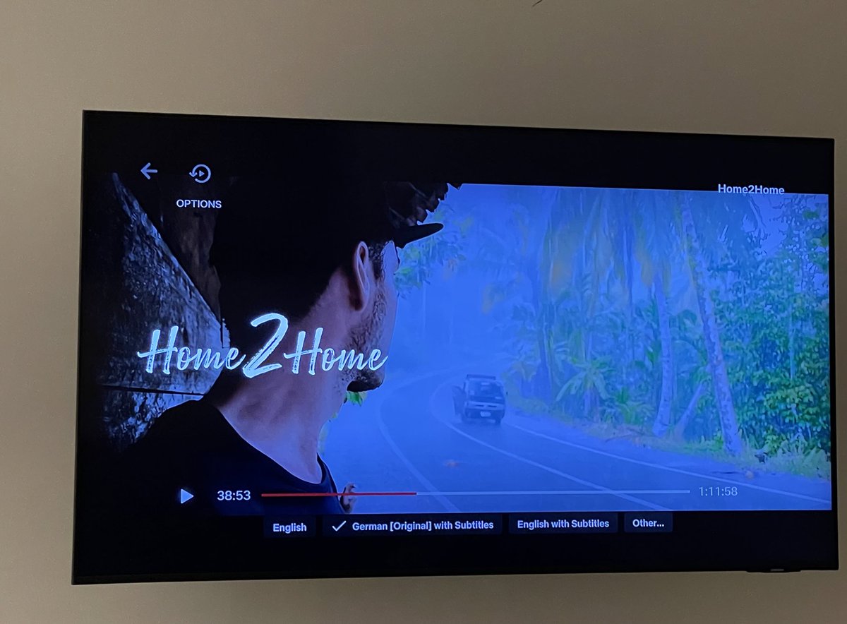 Asmali77's tweet photo. This is amazing. There’s a documentary on Netflix #Home2Home where a young German man bike 27,000 miles around the world and encounters people from all walks of life. The young man is overwhelmed by the smiles, generosity and warmth of people from different races, continents. https://t.co/5GiZx4naUY