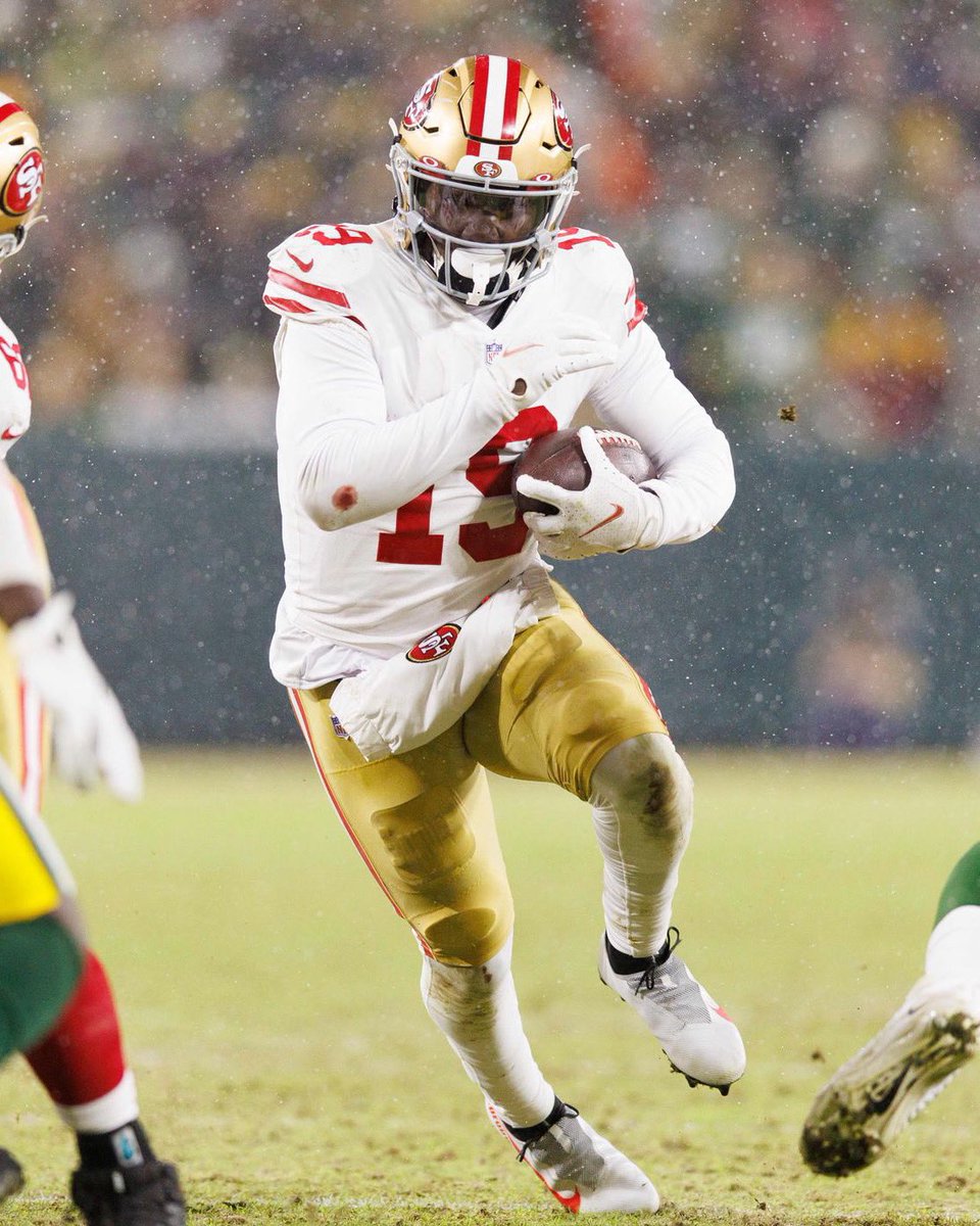 OurSf49ers's tweet photo. #PayDeeboSamuel 💰 https://t.co/woO0qLfXBP