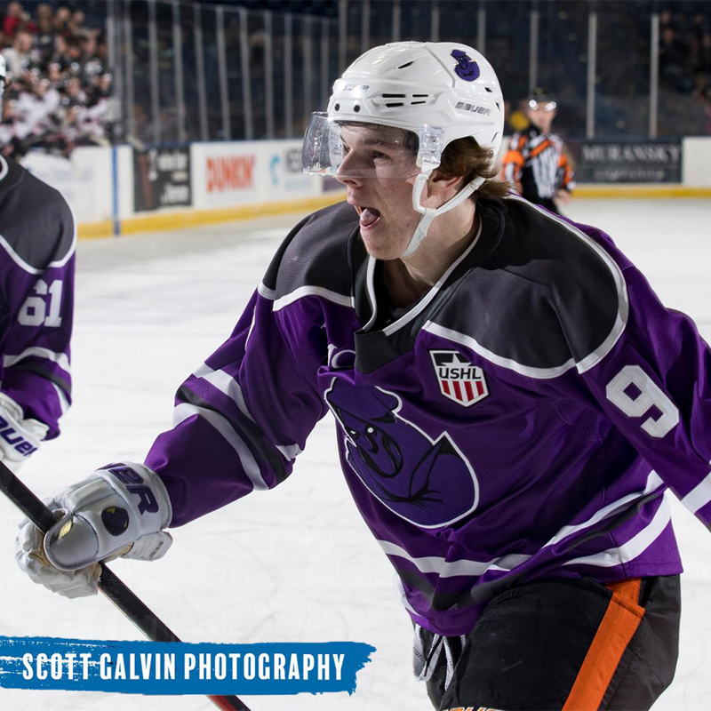 NHLJets's tweet photo. "It'll be good to have [my family] beside me when I hopefully get my name called. It's super special to me."

@TylerAEsquivel spoke with West St. Paul's Adam Ingram ahead of the NHL Draft.