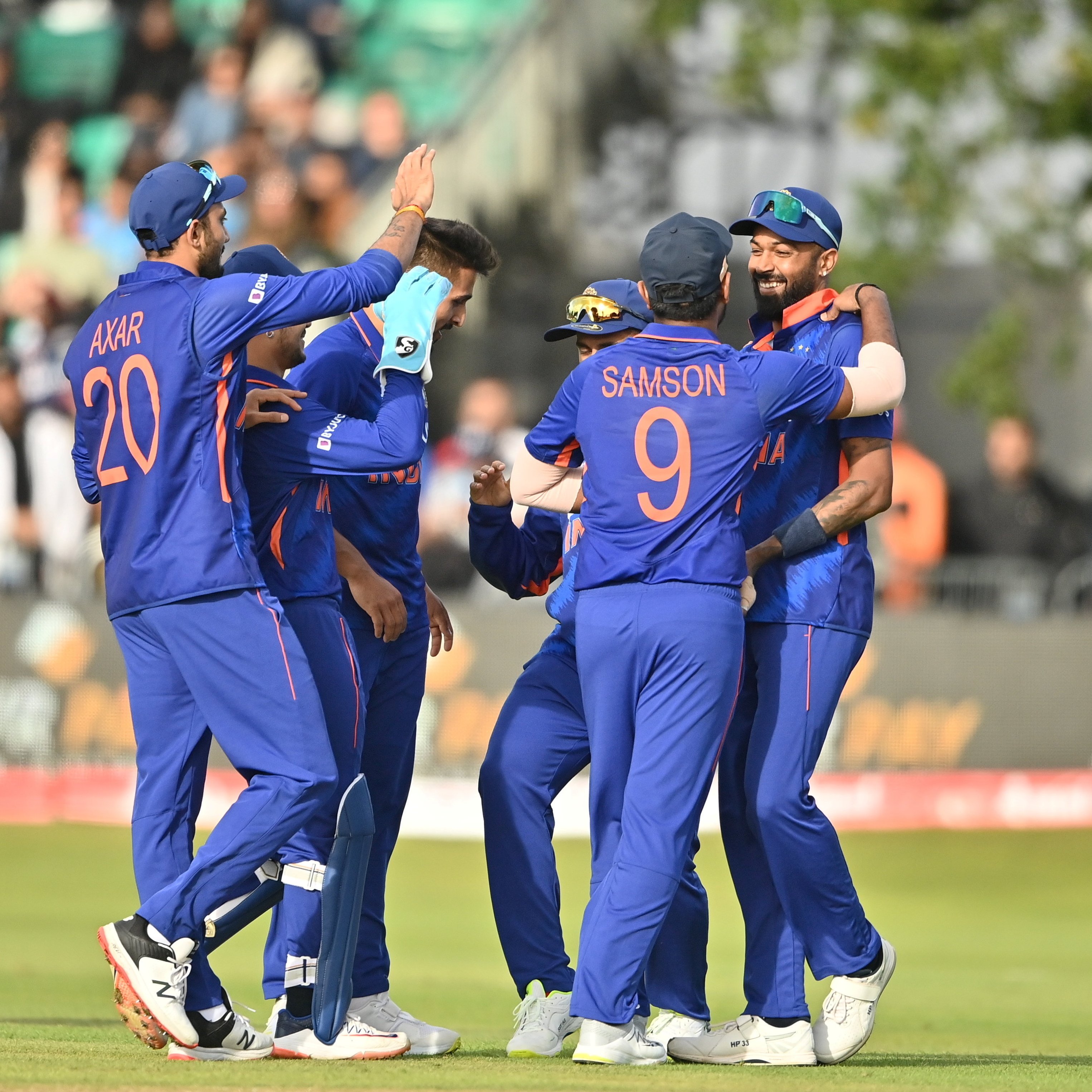 IND vs IRE LIVE: Umran malik defends 17 off last over as India SURVIVE Irish scare to clinch series 2-0: Check 2nd T20 Highlights
