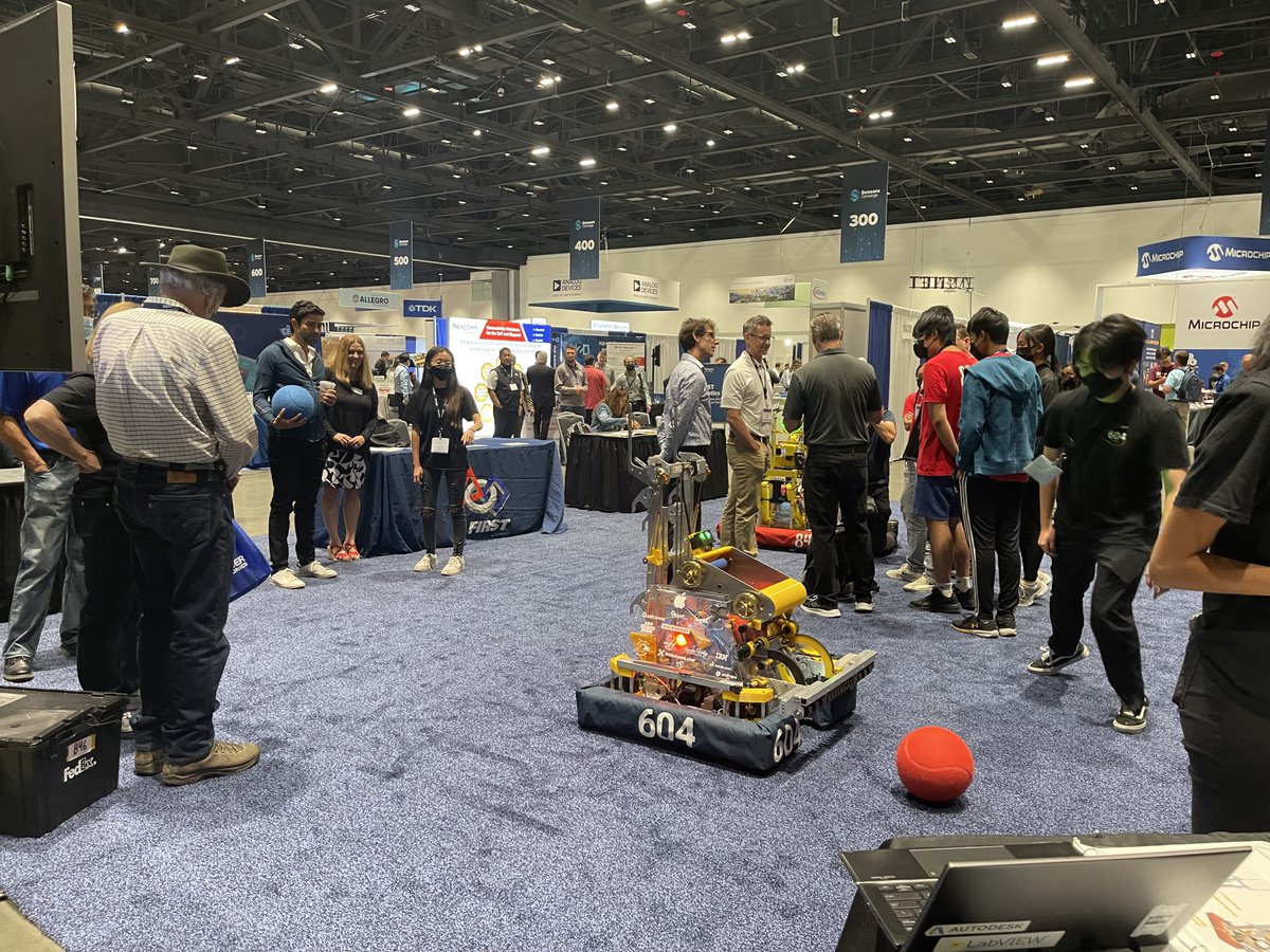 Sensors Converge tweet media