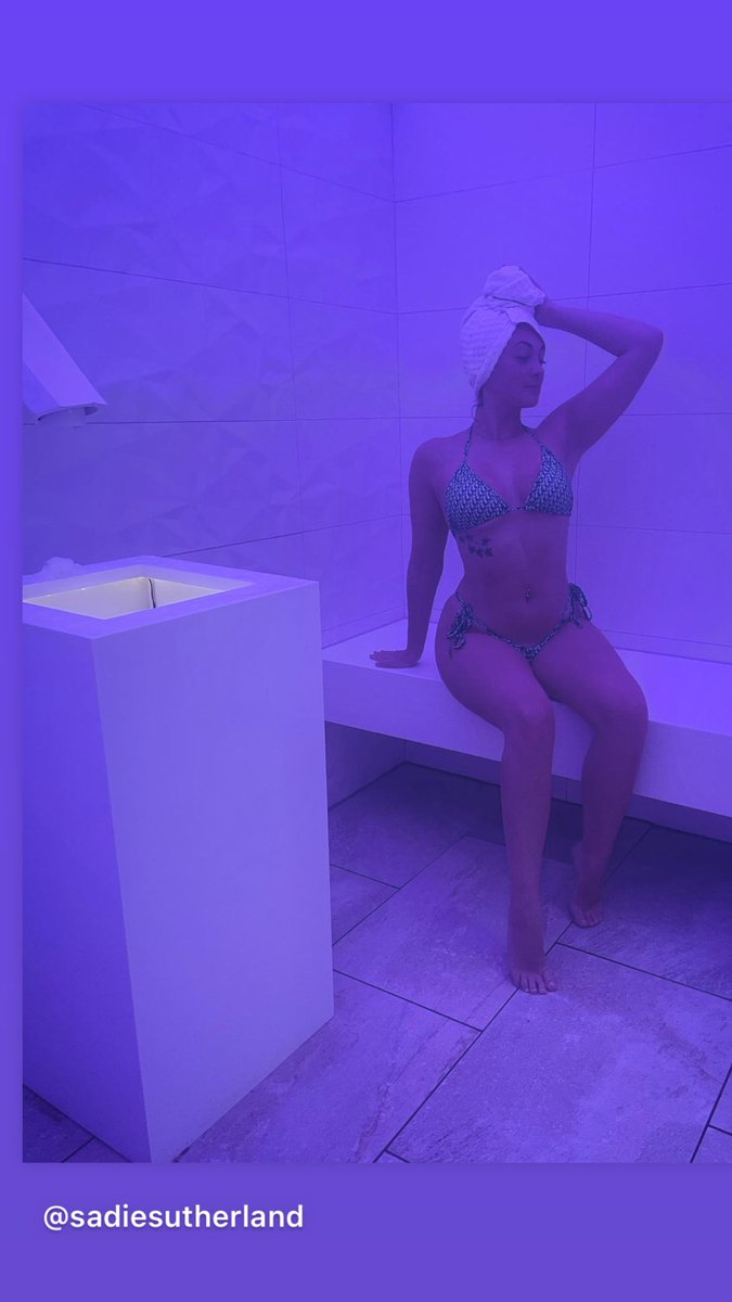 sadiesuth's tweet image. Have a follow of my insta if you don’t already @sadiesuth 💙