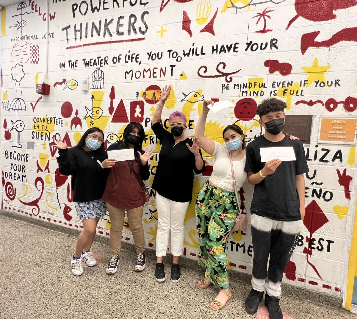 East Harlem Community Partnership (@eastharlemcp) on Twitter photo We’re so pleased to hand these incredible #EastHarlem young college bound students their EHCP 2022 Academic Scholarships! They were so appreciative- So important to support our young people! <a href="/unionsettlement/">Union Settlement</a> We’re so pleased to hand these incredible #EastHarlem young college bound students their EHCP 2022 Academic Scholarships! They were so appreciative- So important to support our young people! <a href="/unionsettlement/">Union Settlement</a>