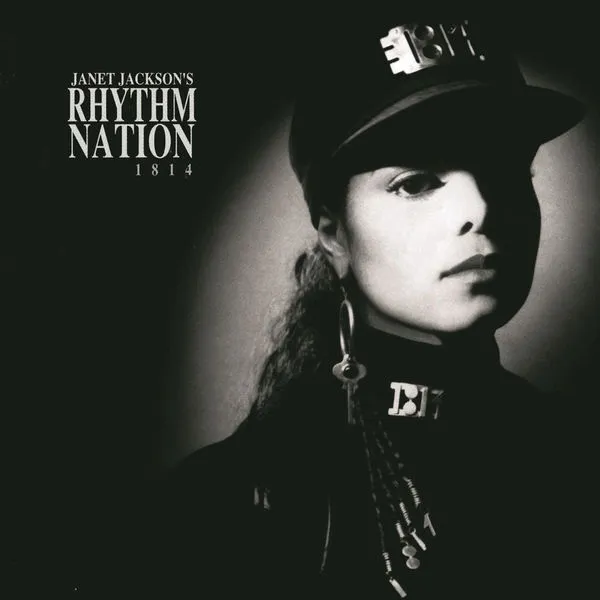 Janet Jackson's Rhythm Nation 1814 | 1989 | Billboard 200 #1, UK Albums #4

🎶Love Will Never Do, Escapade, Miss You Much ❤️🤍🖤
 
#AlbumCoverObjects | Uniform