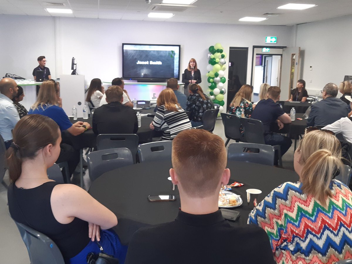 Just seen some outstanding students receive awards at the NCC Rainham Construction &amp; Engineering Awards Evening. <a href="/Galldris/">Galldris</a> @hcfhe_construct