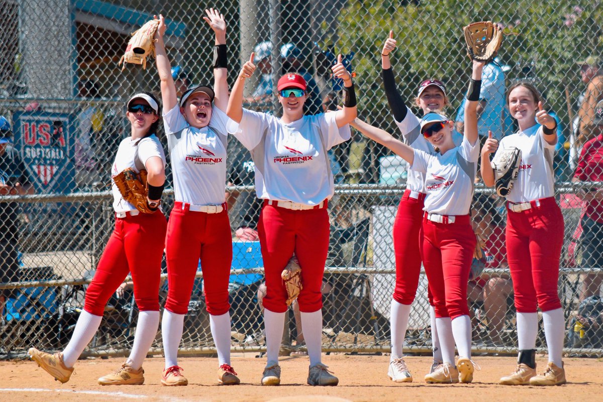 Good weekend for softball! Va Phoenix Custer’s weekend ended with 8 games played, and 6-2 overall. Cant wait to see what this upcoming tournament has in store for us. We play in the USA Stars and Stripes tournament in Salem, Virginia. Come out and support! #phoenix