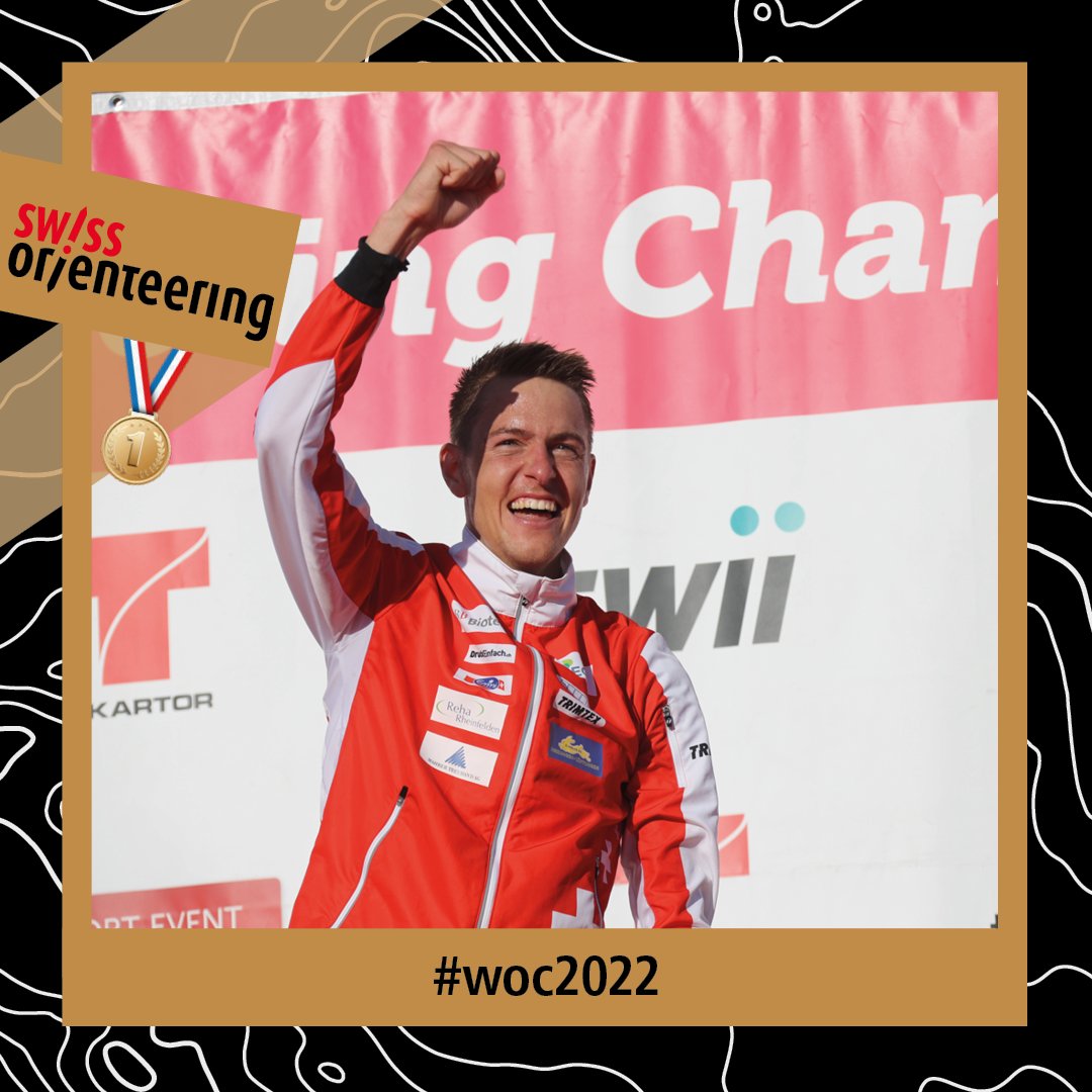 SwissOTeam's tweet photo. Erster Knockout-Sprint-Weltmeister überhaupt. Wir ziehen den Hut, #Chlai!🤠
👉https://t.co/KqXqERcpWw
#woc2022 #swissorienteering #swissorienteeringteam #orienteering #hoppschwiiz🇨🇭#trimtex #truegrit
📸 #remysteinegger https://t.co/VhtKidjzW0