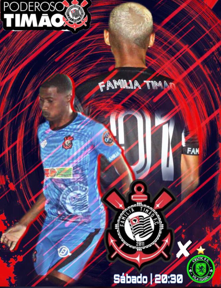 TIMÃO FC ⚫️⚪️ tweet media
