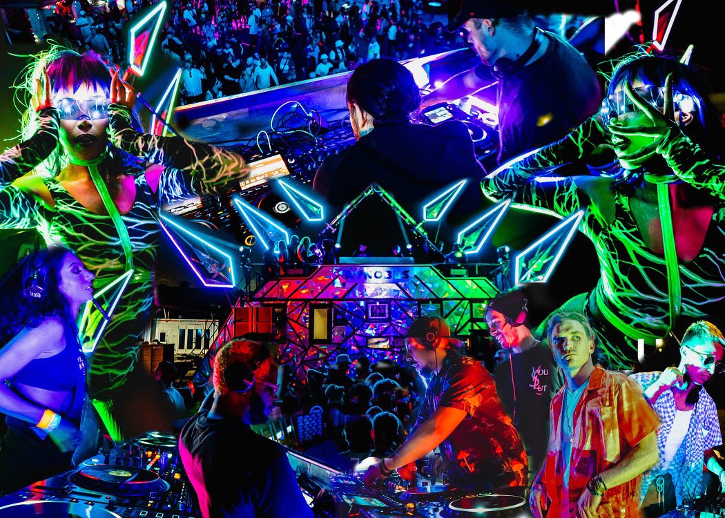 We did it! What a beautiful night of dancing, good music and great people.  Thank you to everyone who came out for this amazing show. We love you all so much and can’t wait to do it again soon! 😎👋

Much love, #UBL fam 💙