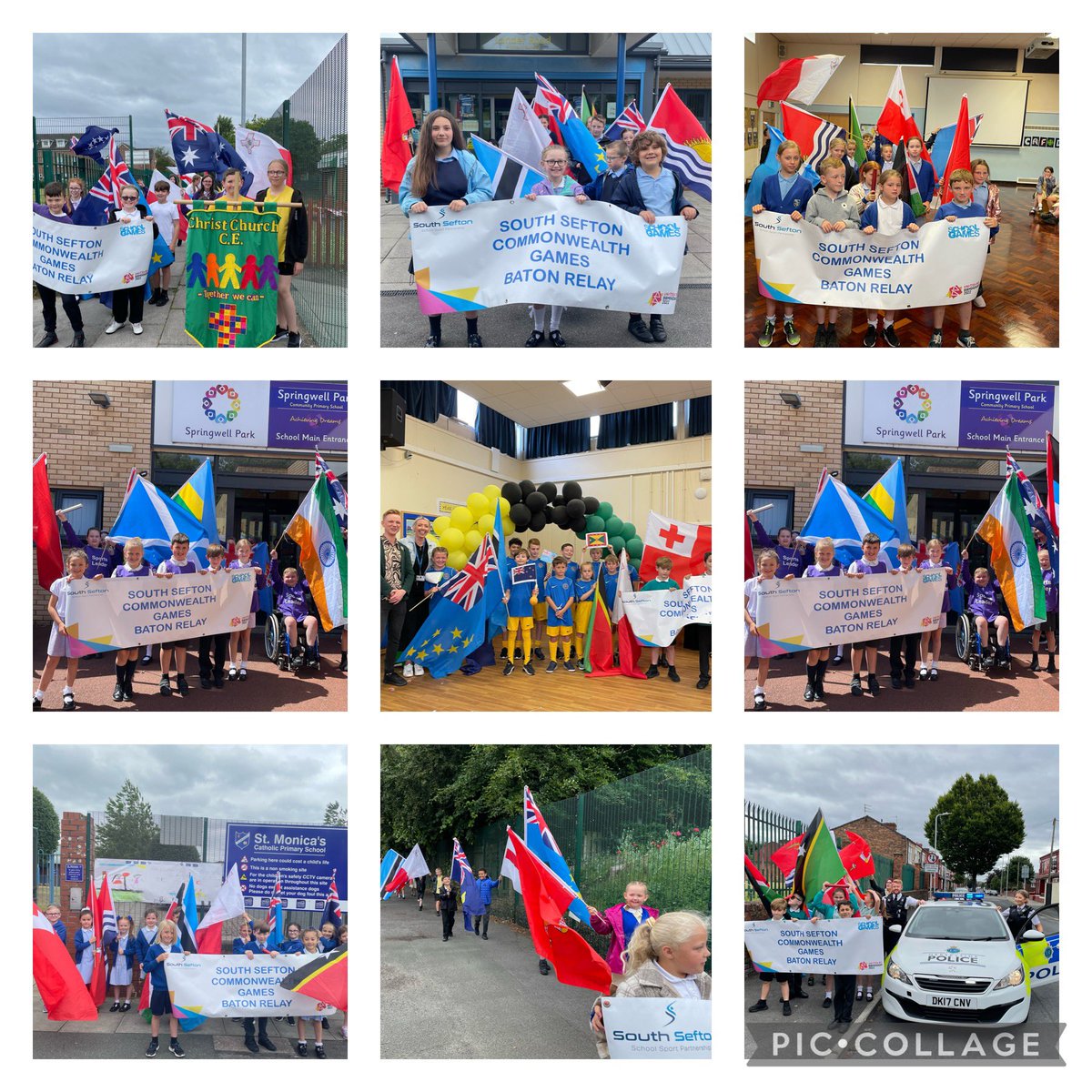 South Sefton SSP tweet media