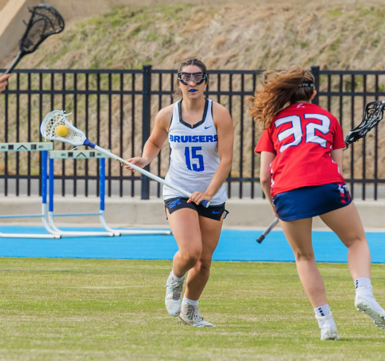 gpslacrosse's tweet photo. Congratulations to GPS junior Reagan Ziegler for being named as a @USA_Lacrosse High School All-American for the 2022 season! #YGG #HTTG #GoBruisers https://t.co/SyDf1hU7i4