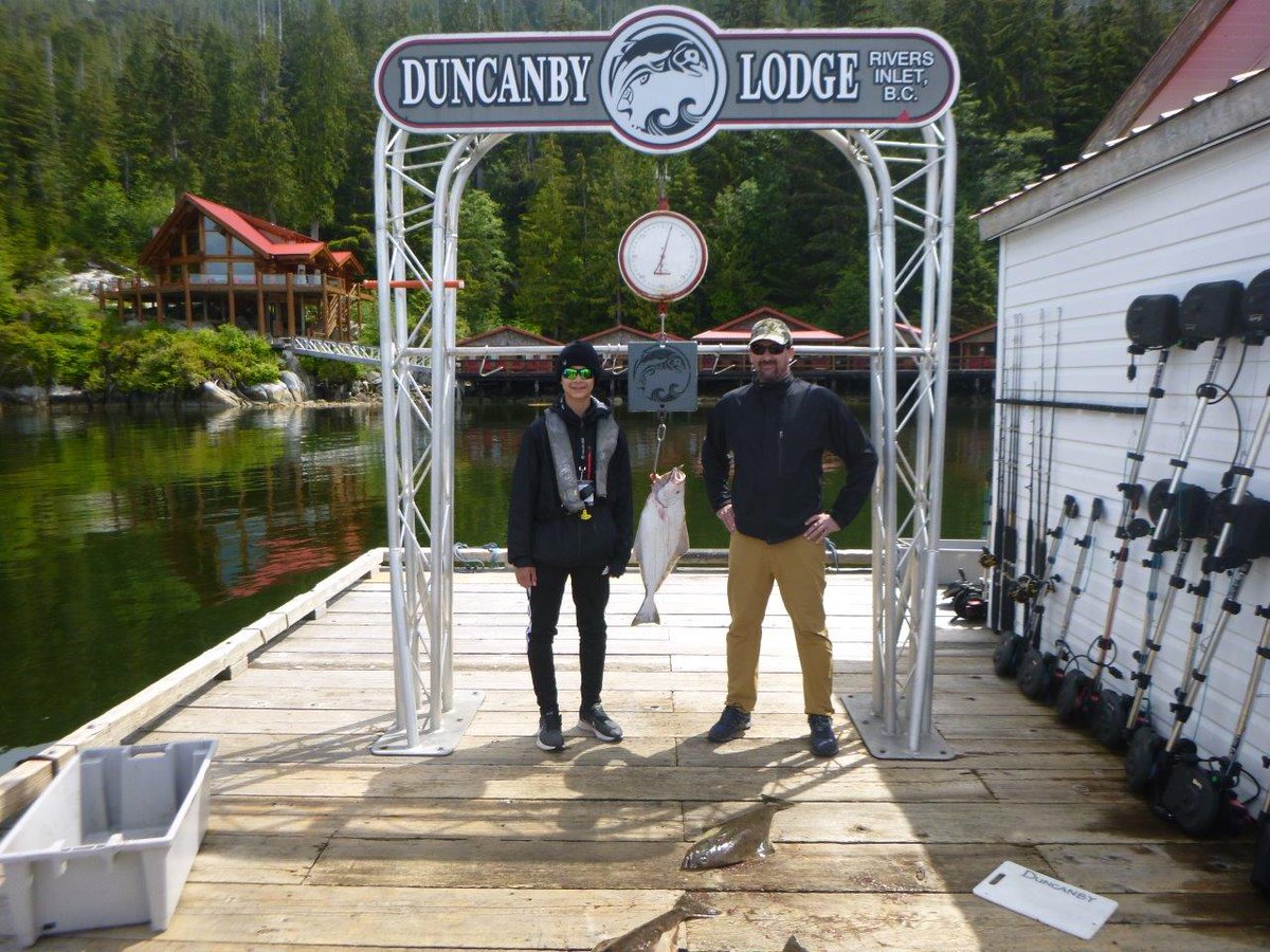 Duncanby Lodge tweet media