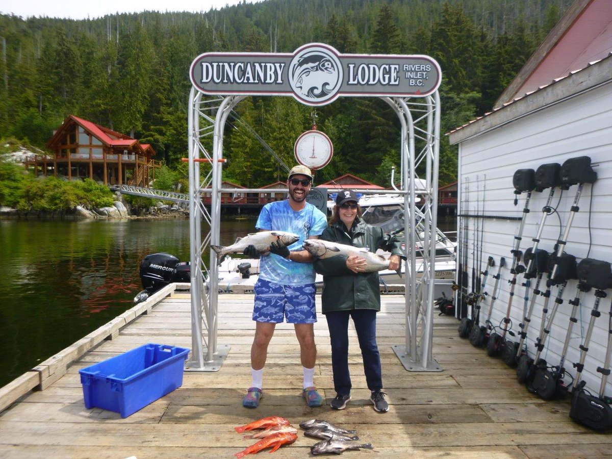 Duncanby Lodge tweet media