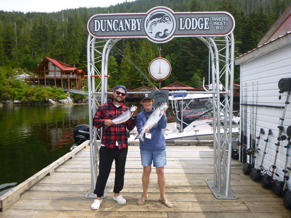 Duncanby Lodge tweet media