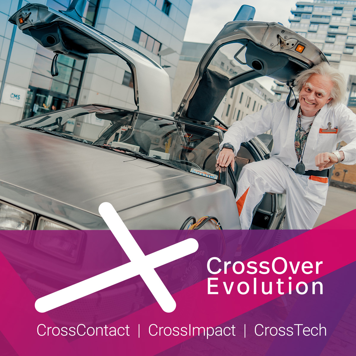 AdAllianceDE's tweet photo. Auf den #SFD2022 nahm Frank Vogel @PinarAtalay mit auf die Reise in die Welt der Vermarktungstechnologie und hat am Ende unsere große Innovationsoffensive #CrossOverEvolution verkündet.
Was genau es damit auf sich hat, erfahrt ihr im Video auf #AdNOW ➡️ https://t.co/UOz3MvKMCc https://t.co/59ckzGK7UR