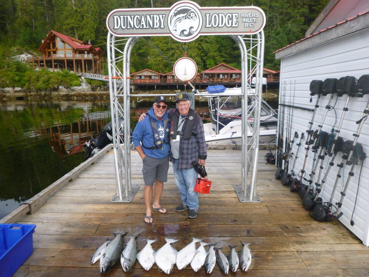 Duncanby Lodge tweet media