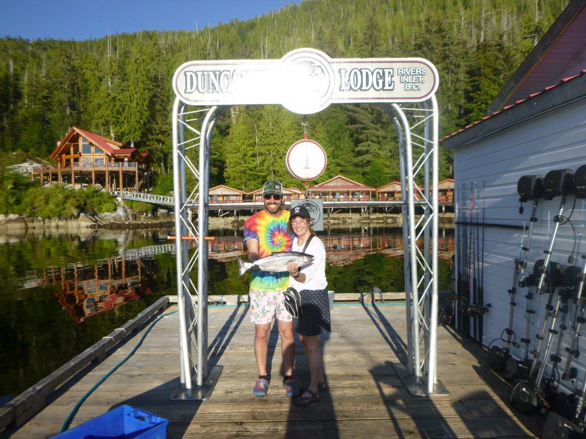 Duncanby Lodge tweet media