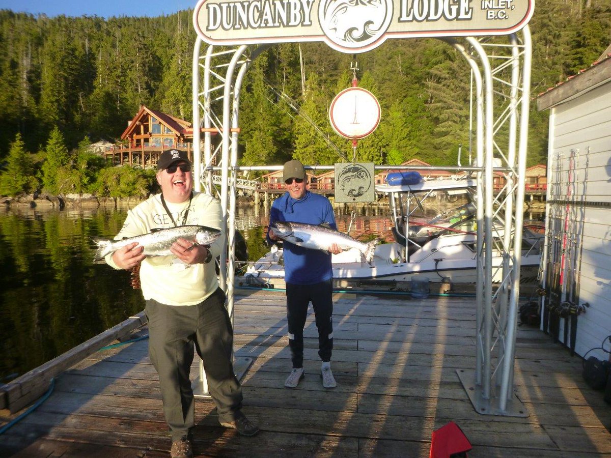 Duncanby Lodge tweet media