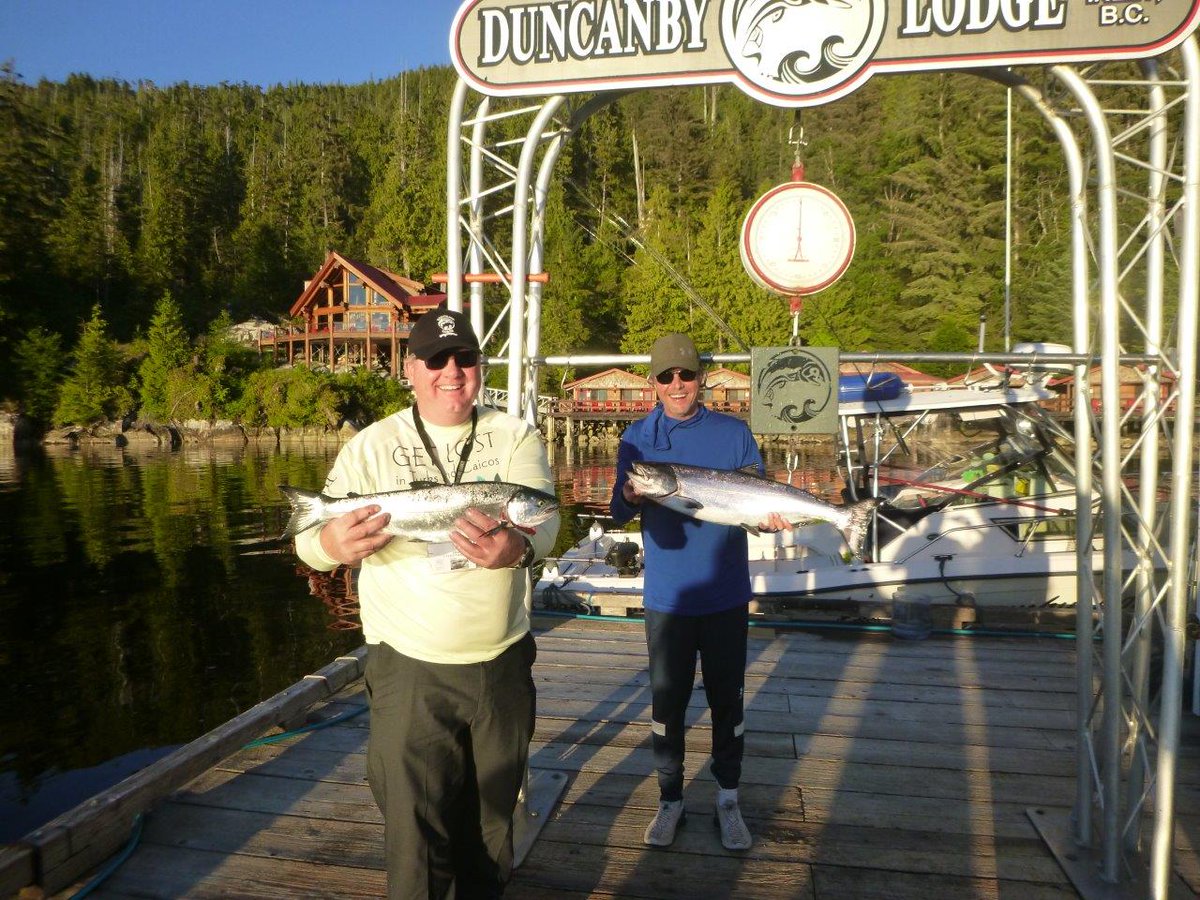 Duncanby Lodge tweet media