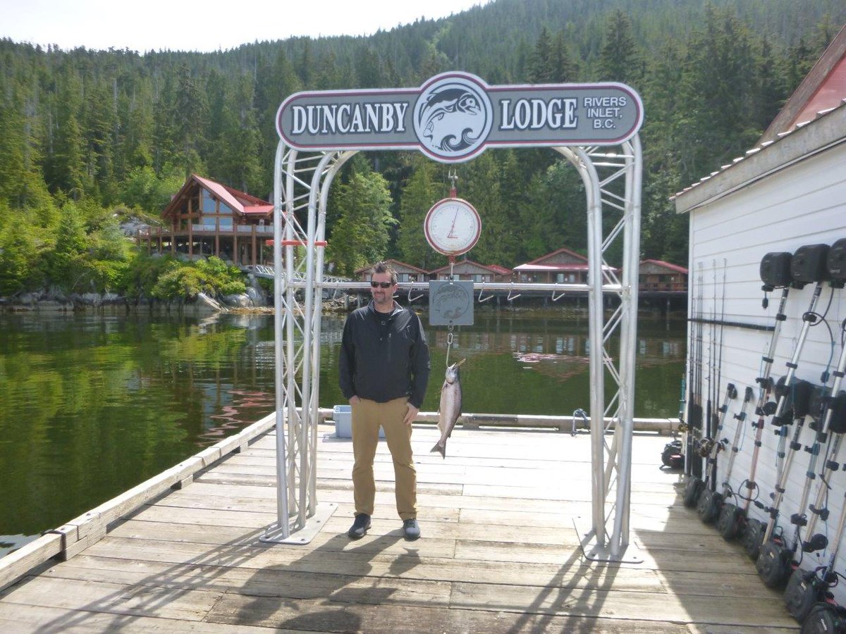 Duncanby Lodge tweet media