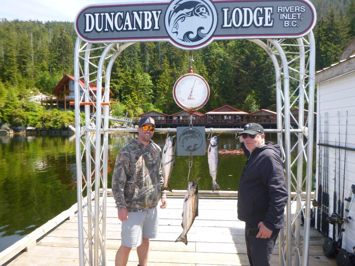 Duncanby Lodge tweet media