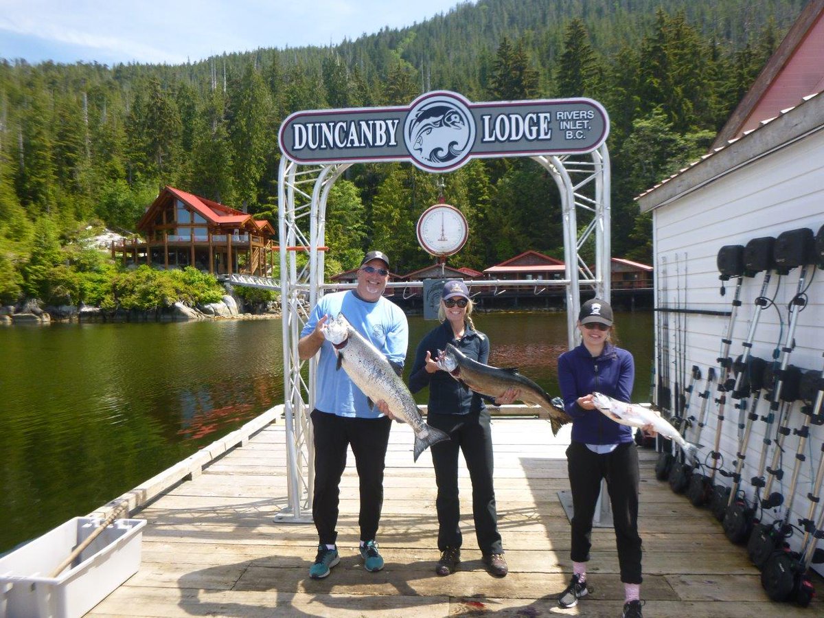 Duncanby Lodge tweet media