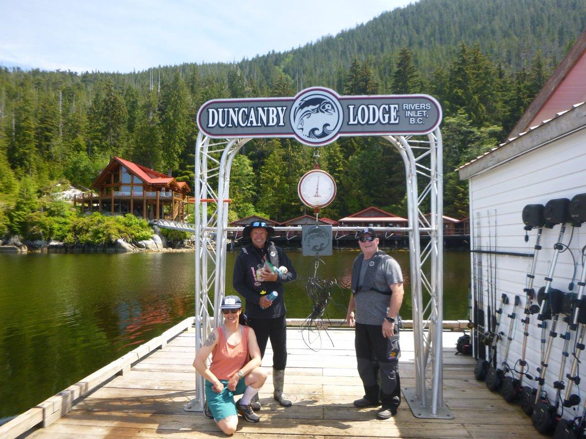 Duncanby Lodge tweet media