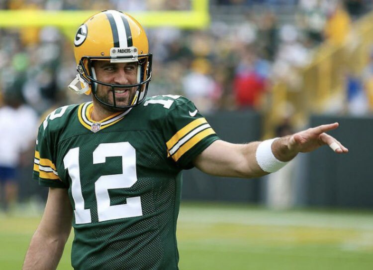 Why Aaron Rodgers is not a playoff choker A thread: