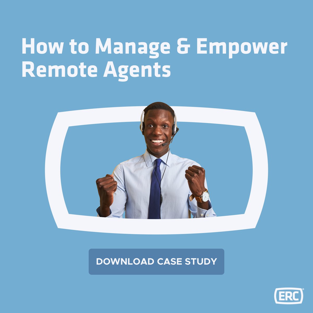 Remote work is here to stay, that's why at ERC we were an early adopter. Workflows shifted at a rapid speed at our brick-and-mortar locations during COVID-19, but we were prepared, not only with the right leadership, but with the right technology. More: hubs.ly/Q01fMcbS0