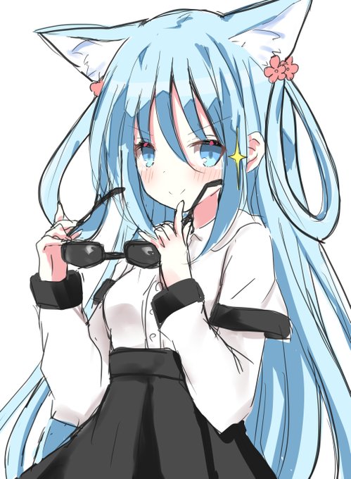 しあんさん家の子
かわいい 