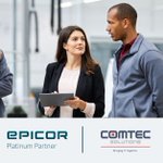 June's Epicor partner spotlight features our Platinum Partner, @ComTecSolutions. For over 25 years, they have been a trusted partner in Epicor ERP and IT Managed Services, empowering their customers to succeed by leveraging technology efficiently. https://t.co/DV6xPKXVor 