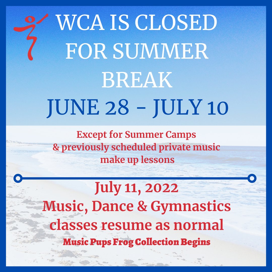 WestChesAcademy's tweet photo. We'll see you on the 11th! 🌴 https://t.co/DK006oj6LX