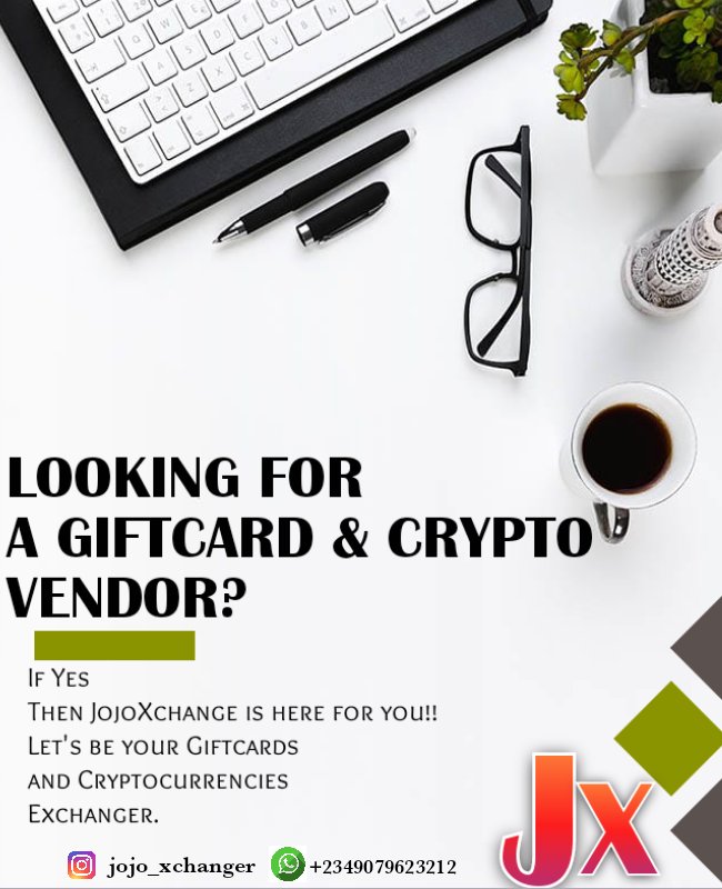 JojoXchange's tweet photo. @MastercardMEA You can reach out to us on WhatsApp: https://t.co/f3ShwckuVH. 
Our rates are mind blowing!!!! Refer a friend today https://t.co/zL8DGOeEzV