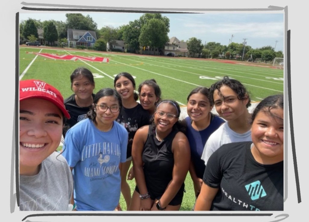 Daily workouts! 
<a href="/woodrow_sports/">Woodrow Wilson Athletics</a> <a href="/WoodrowHigh/">Woodrow Wilson Softball</a> <a href="/dallasathletics/">Dallas ISD Athletics</a>