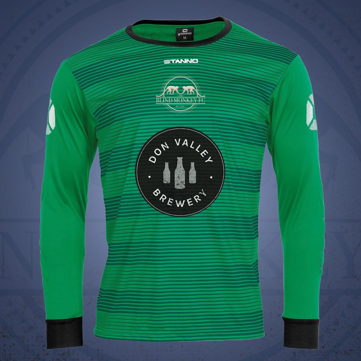 Blind Monkey FC tweet media