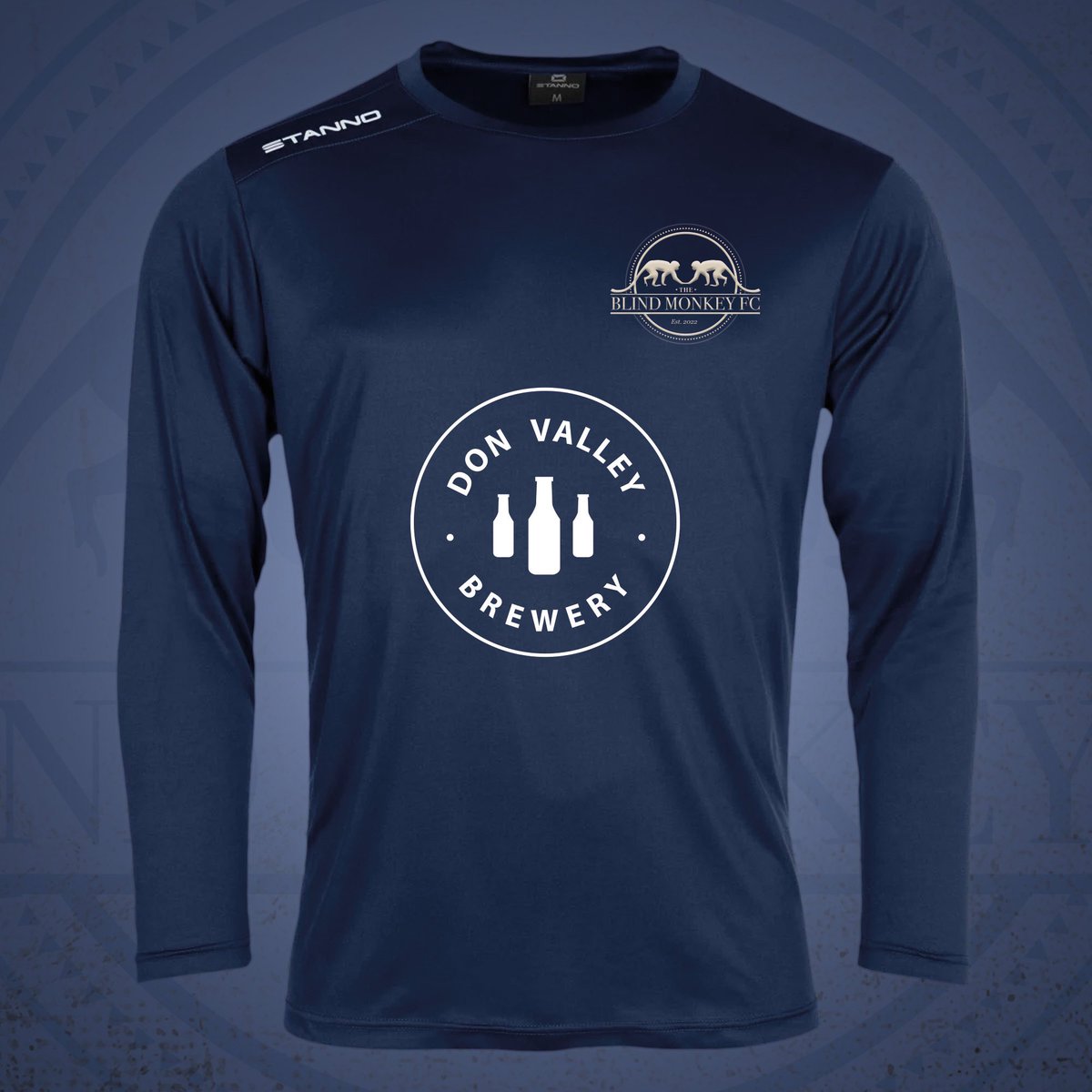 Blind Monkey FC tweet media