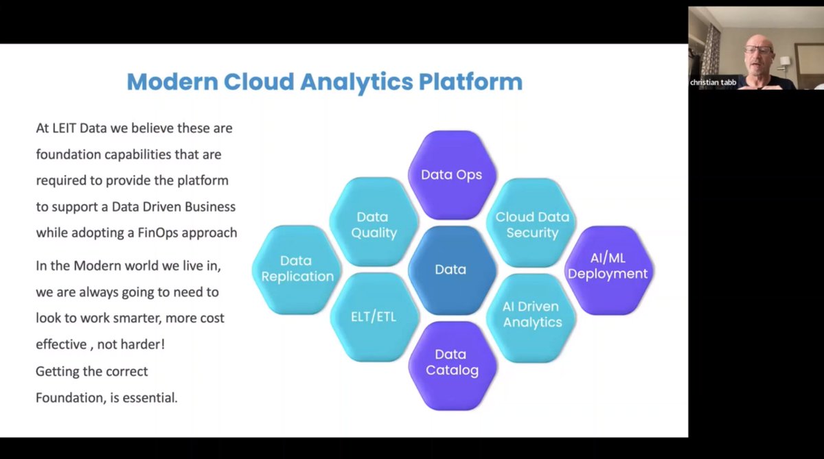 zverulacis's tweet image. #DataOpsSummit