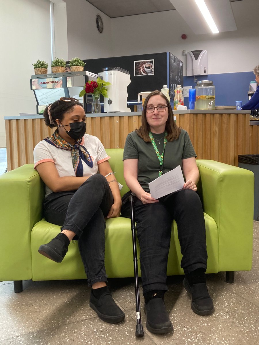 AmitaMurray's tweet image. This was fun! Well done Marjorie and Jay! You were amazing. Can’t wait to read more of your writing.