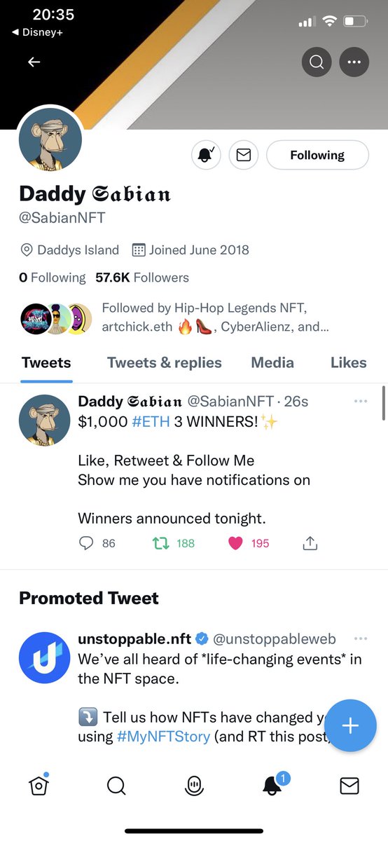 NFT Collector tweet media