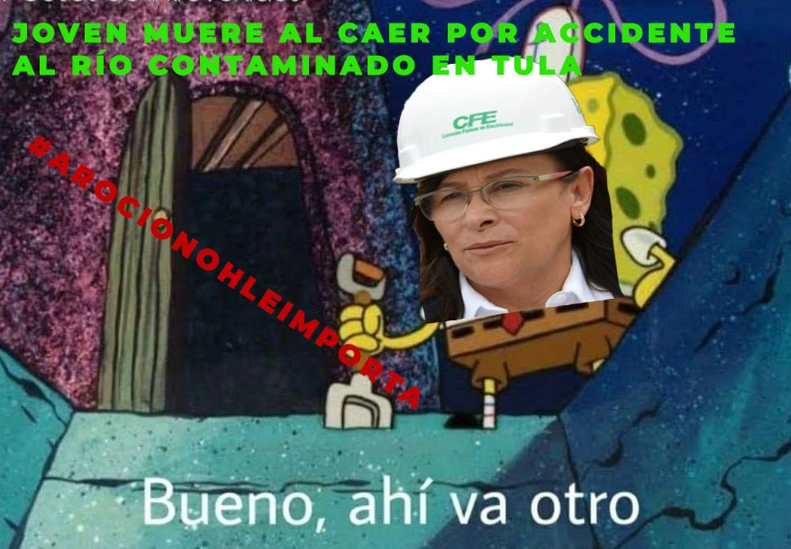 armando02240933's tweet photo. A  @rocionahle le gustan las fotos  pal face y le valen  los ciudadanos  de Tula ¿Qué esperábamos de alguien que pertenece a la 4T?  #ARocioNohleimporta  

@RicadoAlemanMx https://t.co/uFG6ZCvFF9
