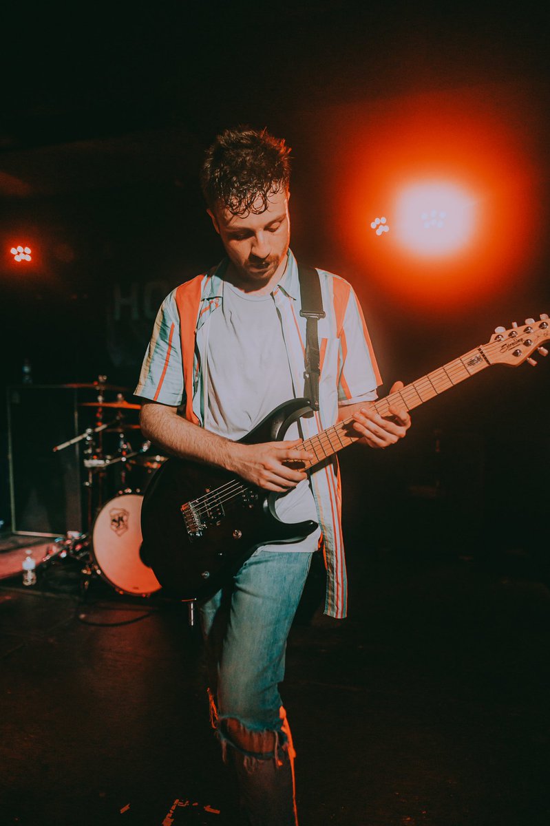 Maybe I miss having blood on my hands// had a great time at the Detox EP release show/Adam’s final show with <a href="/GlassHands317/">Glass Hands</a>