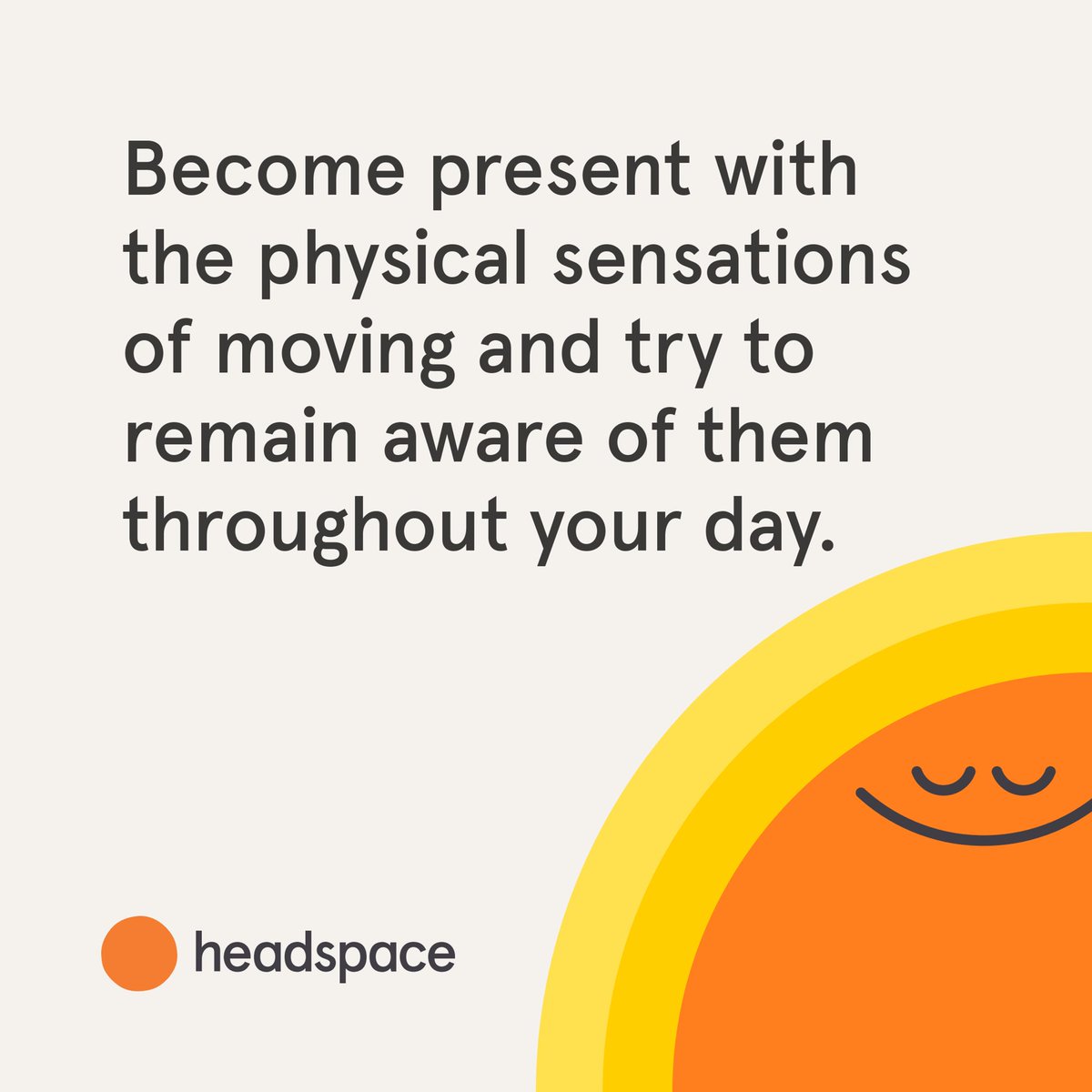 thekevinpannell's tweet image. Another great one from @headspace 
•••••
“To me the biggest challenge are the moment of silence between the guidance of the meditation. This is where I think I feel the most growth.” - @pannellkg 
•••••
#mindfulness #meditation #peopleprocessprogress