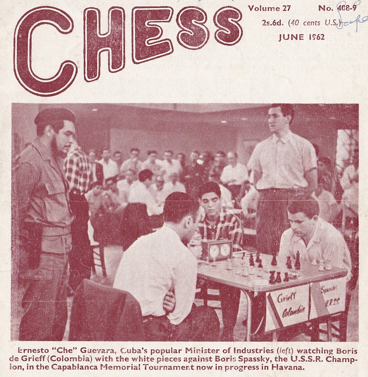 CHESS (June 1962)