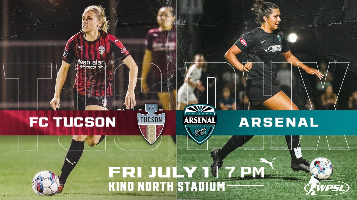 FC Tucson Women tweet media