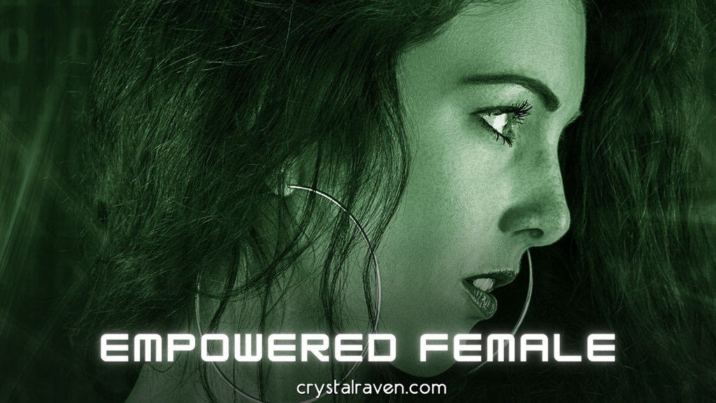Crystal Raven tweet media