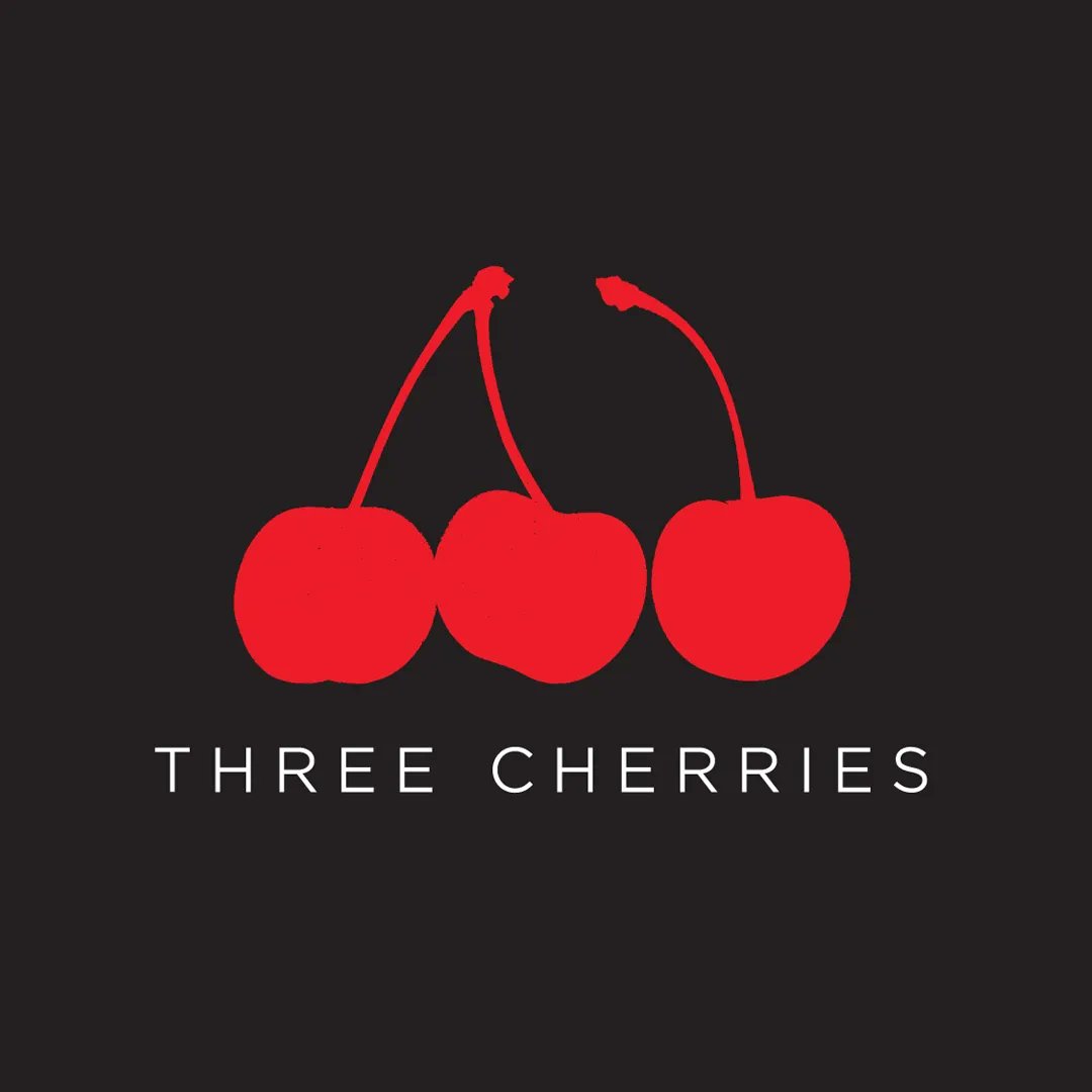 COMING SOON - Three Cherries!
Three Cherries is a fermentation project conceived by <a href="/piltoncider/">Pilton Cider</a>, bringing together <a href="/LittlePomona/">Little Pomona Cider</a> and us here at Once Upon A Tree! Pre-Launch event on 2nd July <a href="/strawbthief/">The Strawberry Thief</a> in Bristol.  info / tickets: cidersalon.co.uk/event/2022/thr…