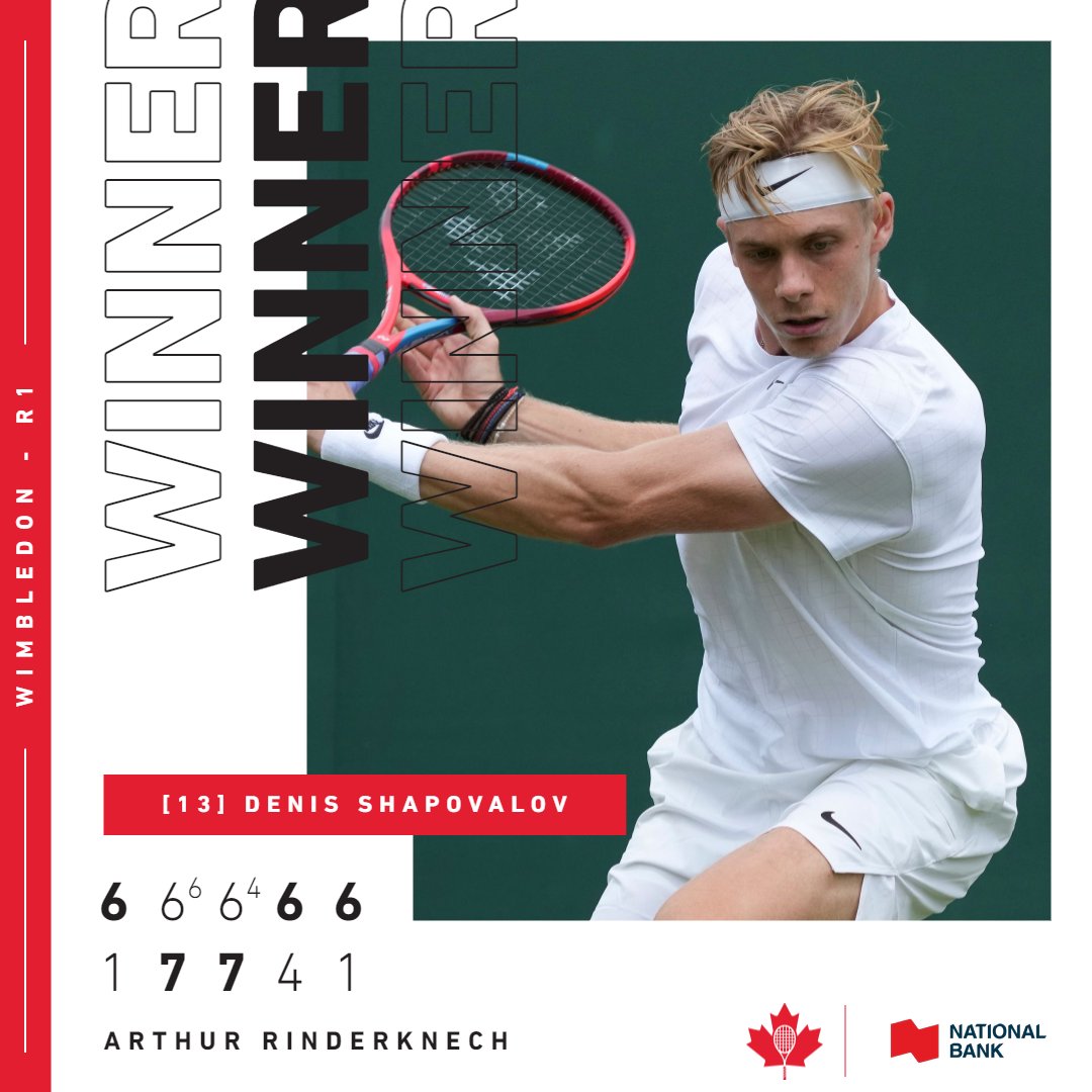 Tennis Canada tweet media