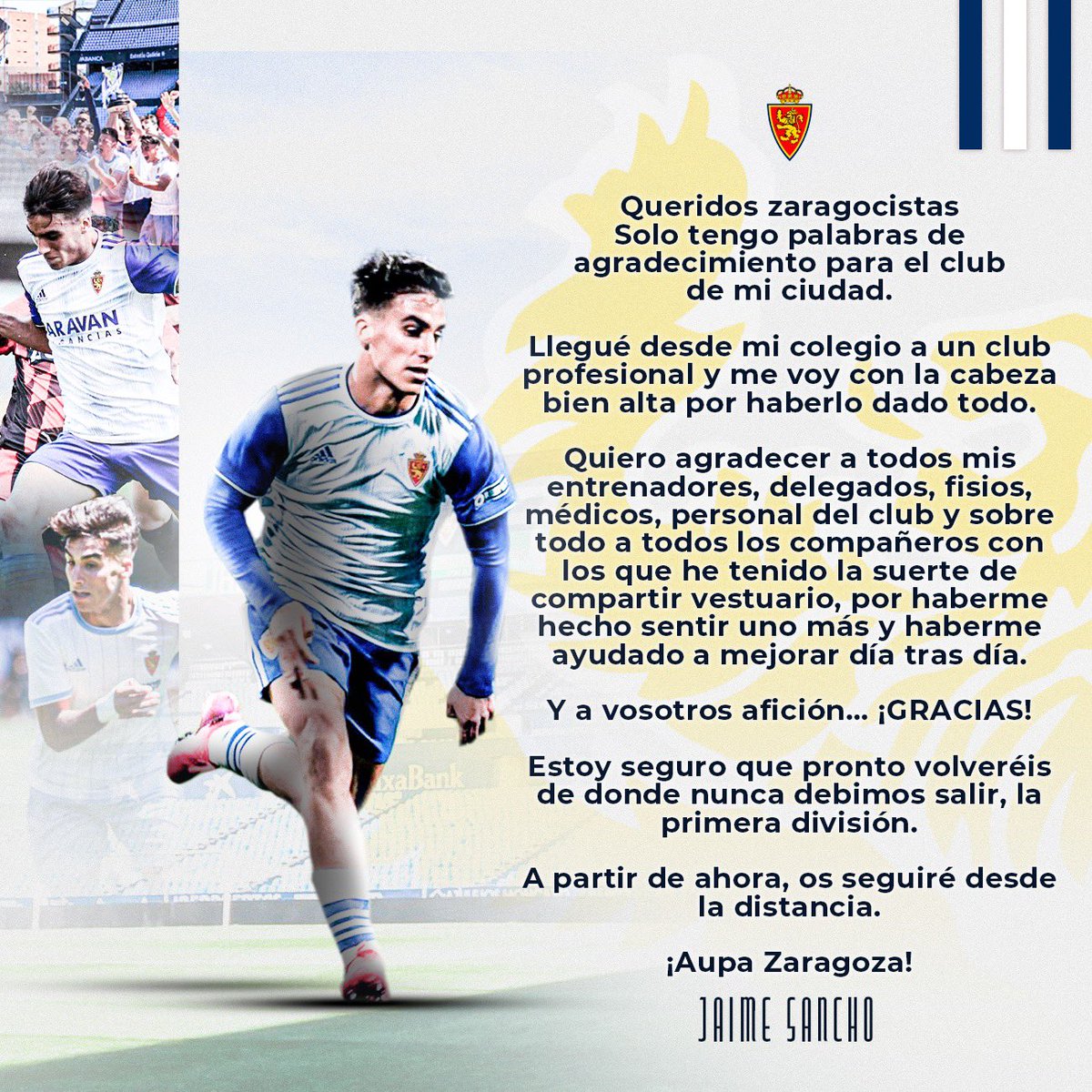 Jaime Sancho (@jaimesancho7) on Twitter photo 