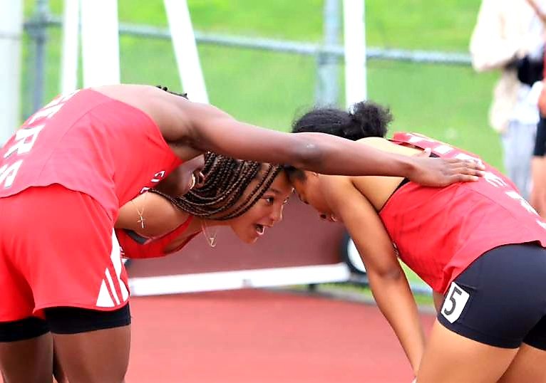 Coach Zeller - Fleetwood Track & Field tweet media